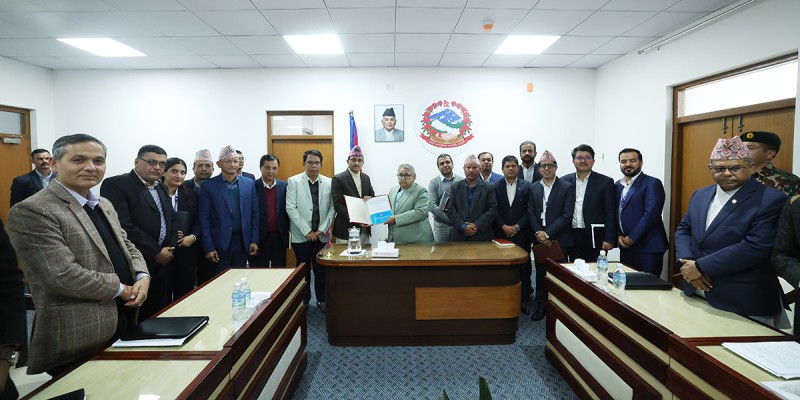 क्षति साढे ८४ अर्ब, पुनर्निर्माणमा ३६ अर्बभन्दा बढी आवश्यक