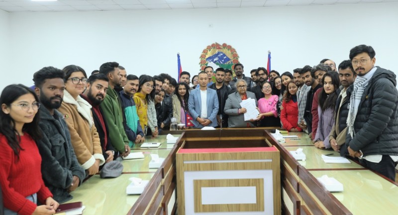 सरकारलाई मार्गदर्शन गर्न जेन–जी परिषद गठन हुने