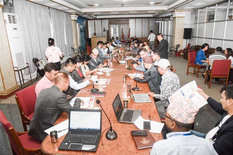 काठमाडौँ महानगरका संस्थागत विद्यालय ‘बुक फ्री फ्राइडे’ कार्यान्वयन गर्न तयार