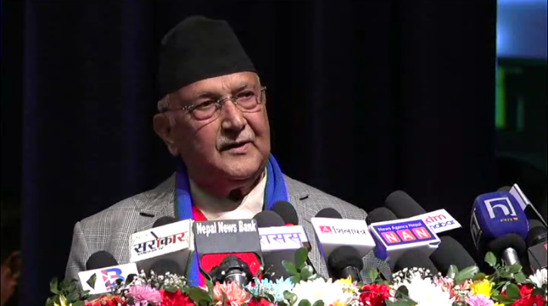 जेन जी आन्दोलनले विस्थापित केपी ओली एमाले नेतृत्वमा स्थापित