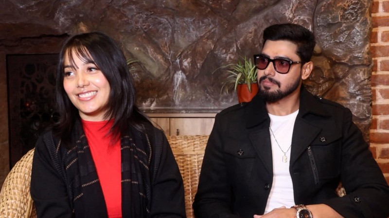 ‘देव बाणी’को प्रचारमा आएका कुन्दन भारद्धाज भन्छन् : ‘नेपाल एकदमै मनपर्छ’