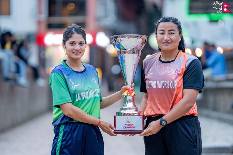 ललितपुर मेयरर्स कपको फाइनलमा आज एपीएफ र सुदूरपश्चिम भिड्दै