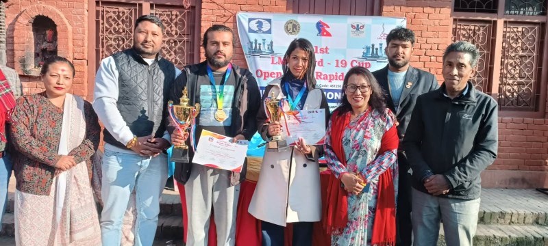 एलएमसी वडा कप चेस उपाधि आशिष फूँयालले जिते 