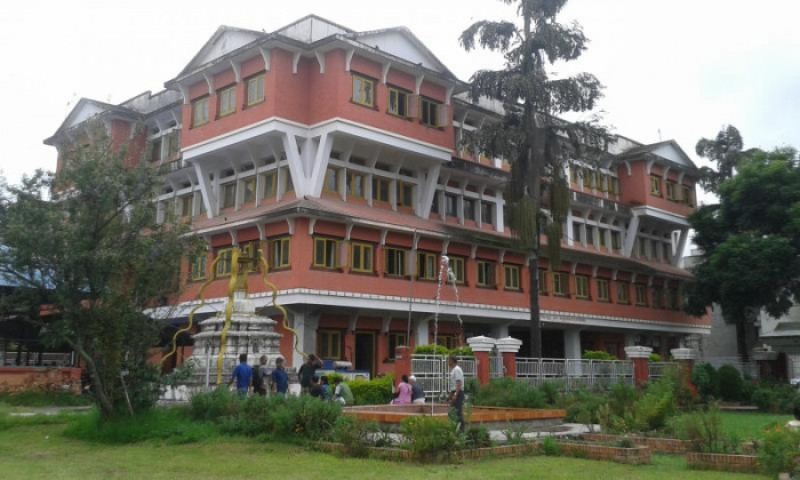 आन्तरिक श्रोतको आयमा ललितपुर महानगरको उल्लेखनीय प्रगति 