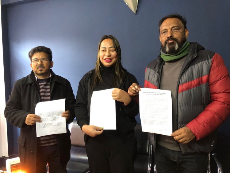 समावेशी, लोकतान्त्रिक, नैतिक तथा वैकल्पिक राजनीतिक शक्तिबीच सहकार्य