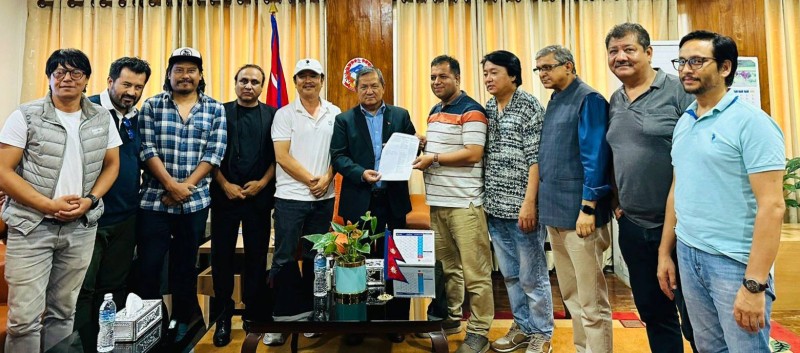 चलचित्र विधेयकप्रति असन्तुष्टि बढ्यो, संसदबाट फिर्ता लिन आग्रह