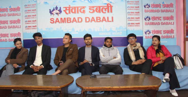 संसद पुनःस्थापना सम्भव छैन, त्यसविरुद्ध कडा आन्दोलन हुन्छ : जेनजी