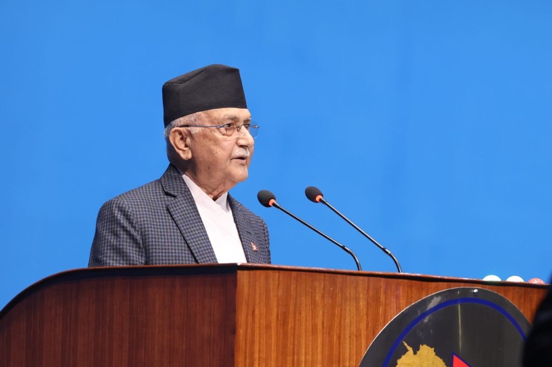 प्रधानमन्त्रीद्वारा स्पेन भ्रमणका उपलब्धिबारे संसद्लाई जानकारी