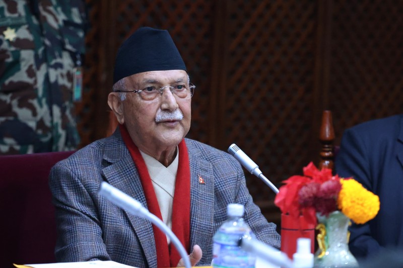 प्रधानमन्त्रीले मागे त्रिवि समस्या समाधानको प्रस्ताव