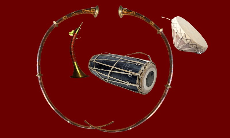 ‘दलित पञ्चैबाजा समूह’ ले बनायो दुईकोठे बाजाघर