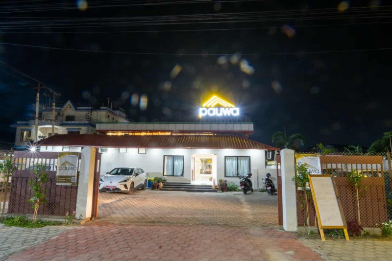 होटल पौवाको १६ औं शाखा भरतपुरमा, रैथाने ‘नेपाली स्वाद’ प्राथमिकतामा