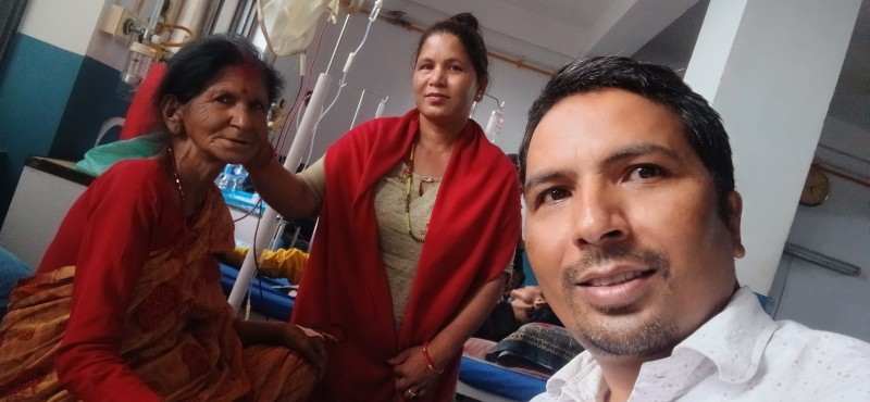 स्वास्थ्य सेवालाई परिणामुखी बनाउनुपर्छ  : पूर्ण बस्नेत