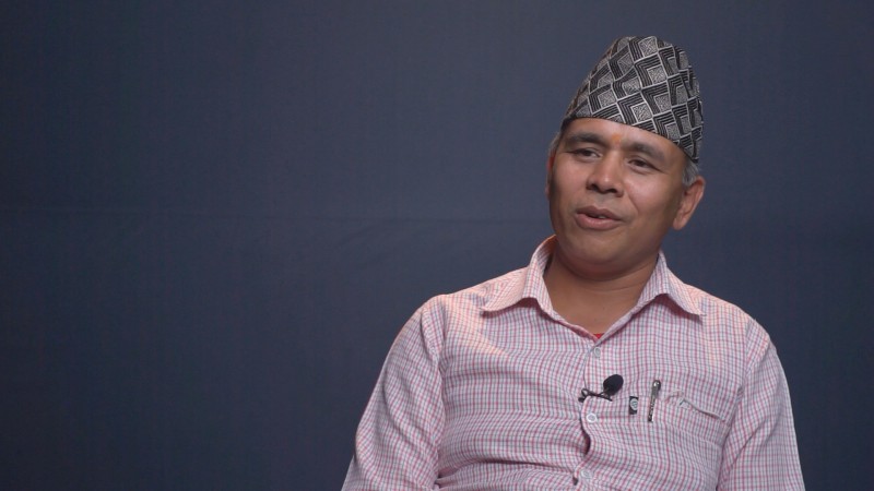 गणतन्त्रको नारा केवल शासन पद्धति परिवर्तनका लागि मात्र थिएन : महेश नेपाली