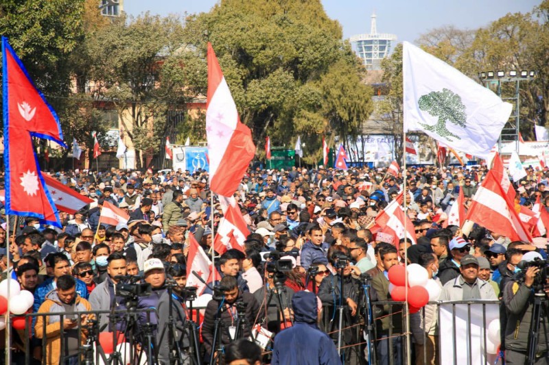 कांग्रेस विशेष महाधिवेशन निर्वाचनतर्फ, मनोनयन दर्ताको समय थपियो, वार्ता पनि हुँदै