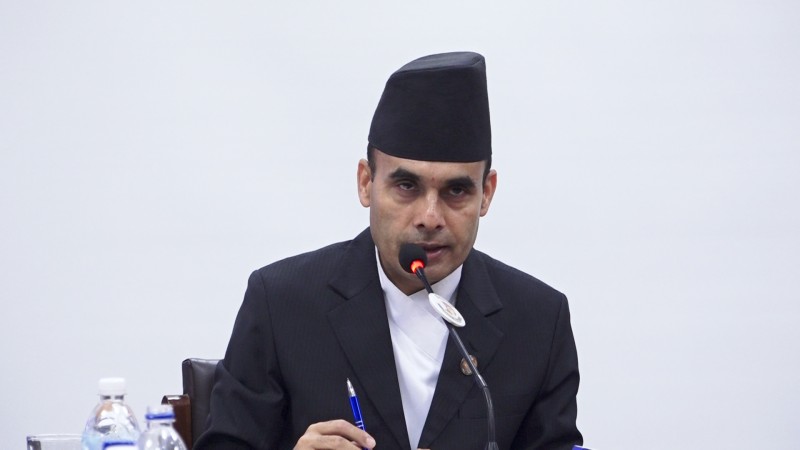जनताको पैसाले चल्ने सञ्चारमाध्यमको प्रभावकारिता मूल्याङ्कन गरिन्छ : सञ्चारमन्त्री
