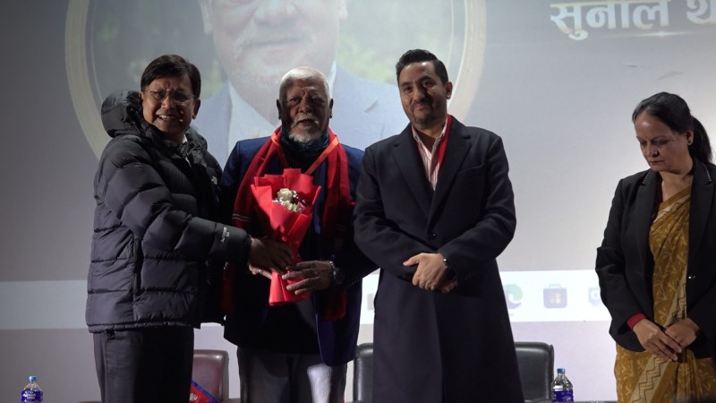 चलचित्र विकास बोर्डप्रति गम्भीर छु : सञ्चार मन्त्री 