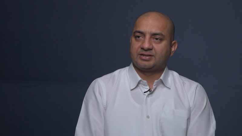 बालेन सरकारले आईटी क्षेत्रलाई दिएको प्राथमिकता उत्साजनक, कार्यान्वयनको प्रतिक्षामा छौं : दिपेन चापागाईं