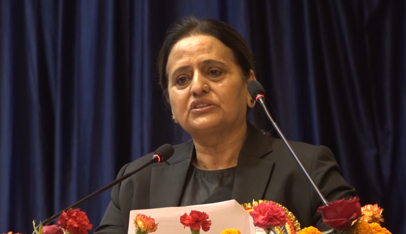 सरकारी वकिलहरुको सेवा सुविधाका सर्तबारे प्रष्ट पार्ने ऐनको अभाव छ : महान्यायाधिवक्ता