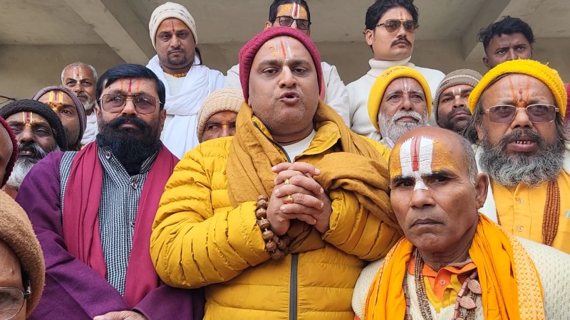 जनकपुरधाममा भोली विरोध र्‍याली निकालिने