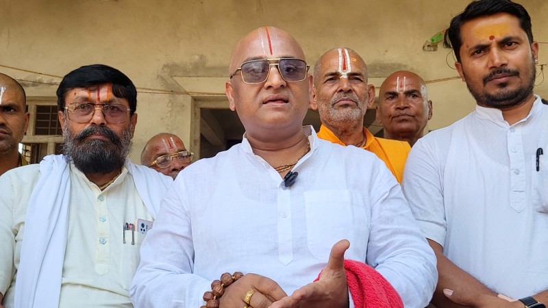 जानकी नवमीमा राष्ट्रिय बिदा दिन प्रधानमन्त्रीलाई साधुसन्तको आग्रह