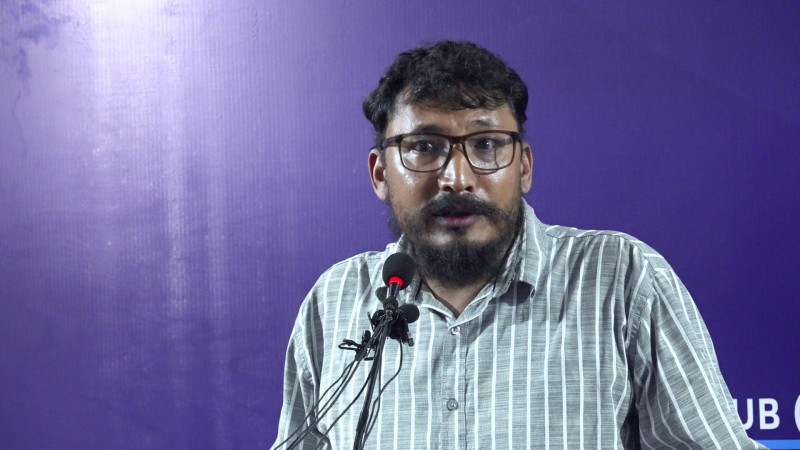 सार्वजनिक सडक विधेयकविरुद्ध राष्ट्रिय मुक्ति क्रान्तिको आन्दोलन घोषणा