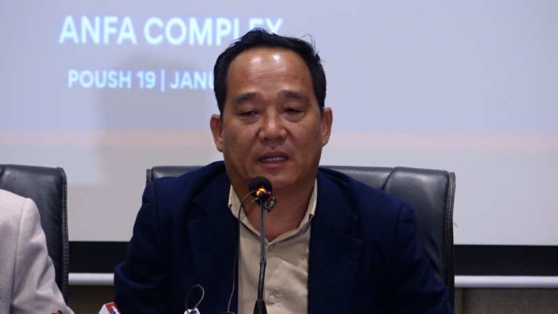 एन्फाको अर्ली इलेक्सनमा जाने निर्णय अवैधानिक छैन : महासचिव राई