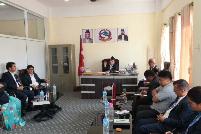 बागमती प्रदेश श्रम सल्लाहकार परिषद्को दोस्रो पूर्ण बैठक सम्पन्न, रोजगारी र श्रमिक अधिकारमा जोड