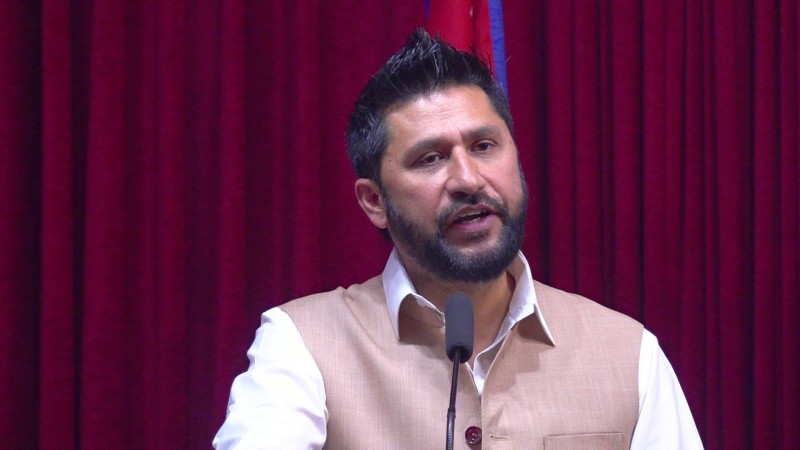 नीति मन्थनबाट उठेका विषय मुलुकको नीति बन्नुपर्छ : रवि लामिछाने