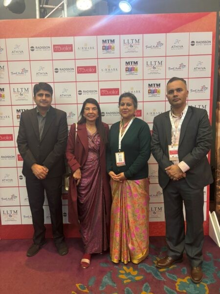 विलासिता र मनोरञ्जन पर्यटन सम्बन्धी दुईदिने सम्मेलन दिल्लीमा