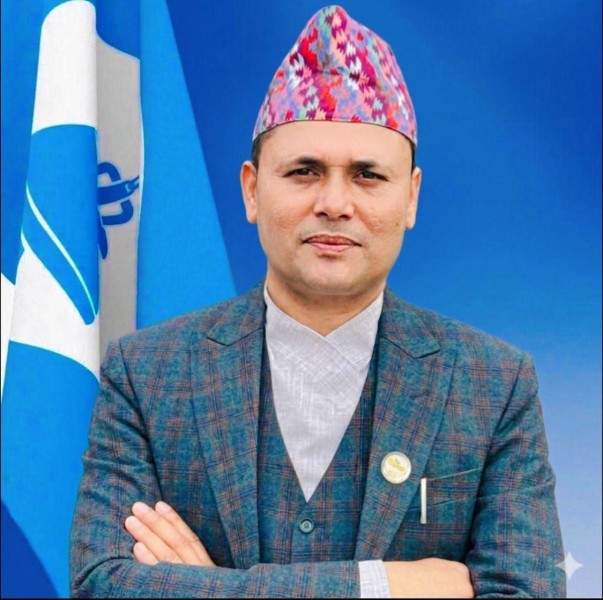 प्रतिनिधिसभा सदस्य गणेश पौडेलमाथि अभद्र व्यवहार गर्ने दुईजना पक्राउ 