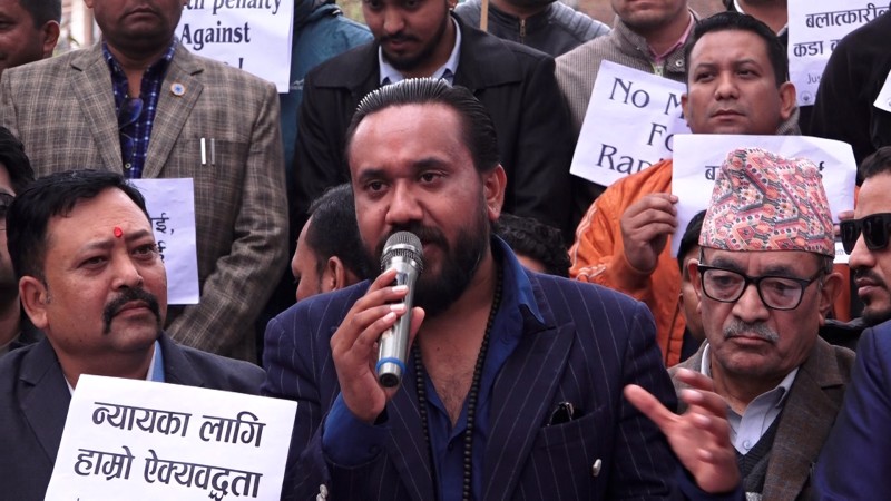 जातीय विभेद कुनै पनि हालतमा स्वीकार्य छैन : खगेन्द्र सुनार