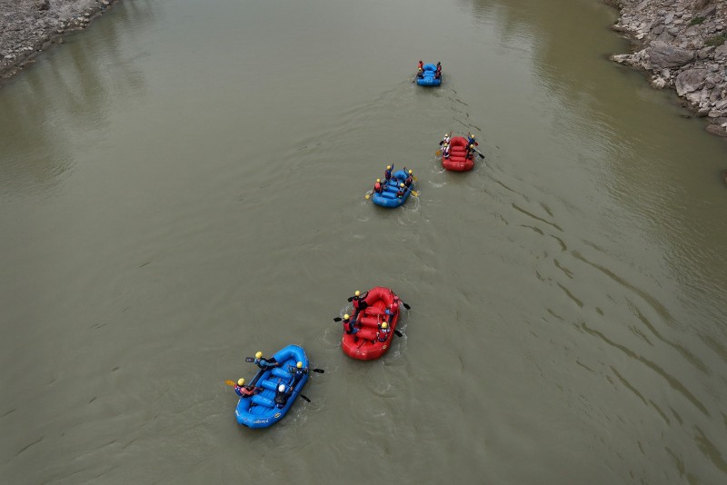 जल पर्यटन प्रवद्र्धन र नदी संरक्षणमा जोड