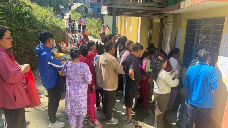 तीन महिनामै खाद्यको एक करोड बढीको व्यापार 