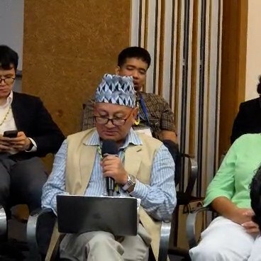 विश्व सार्वजनिक यातायात सम्मेलनमा महासचिव राईले भने, ‘सफा टेम्पो’लाई राज्यले संरक्षण गरोस् 