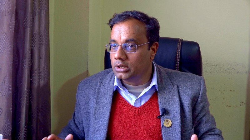 कांग्रेसमा जस्तै विद्रोही चेत नेपाली कम्युनिष्ट पार्टीभित्र पनि आवश्यक छ : लक्ष्मण लम्साल