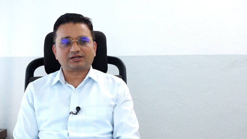 हेपाटाइटिस ‘बी’ र ‘सी’ ‘साइलेन्ट’ रोग हो, तत्काल परीक्षण गर्नुपर्छ : डा.सागर पौडेल