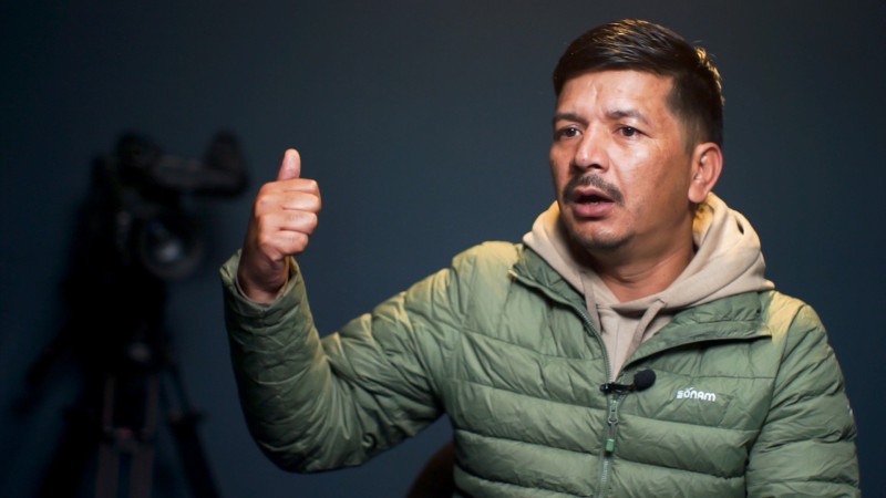 एमालेले युवामैत्री नीति लिएको छ : नरेश रोकाया