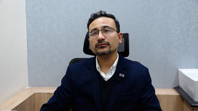 मधुमेह र उच्च रक्तचाप मृगौलाका मुख्य दुश्मन : डा. बिक्रम वीर बज्राचार्य