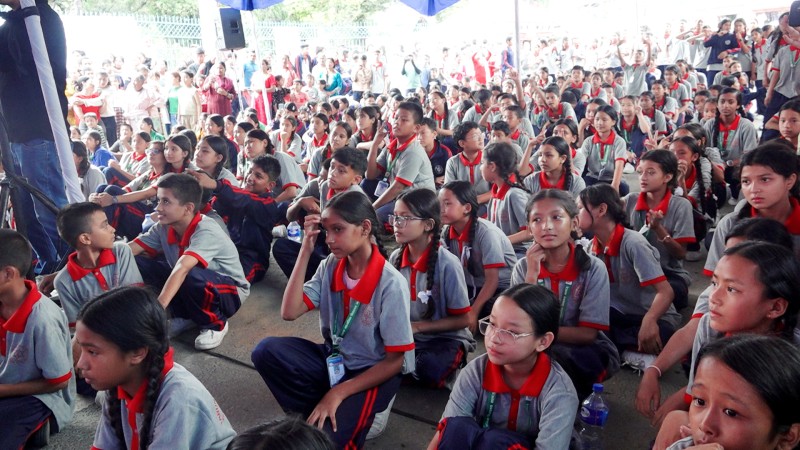 बालाजुमा वृत्तचित्र ‘देउताको भैँसी’ प्रदर्शन