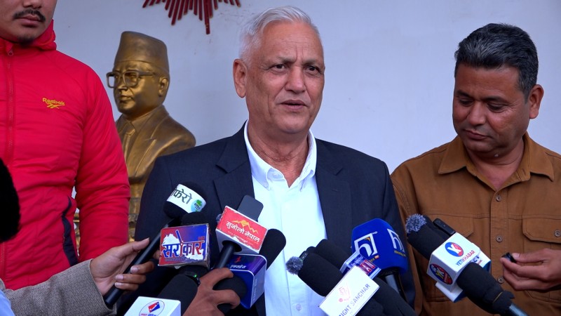 एमालेको राष्ट्रिय भेला मंसिर पहिलो हप्तामा हुने 