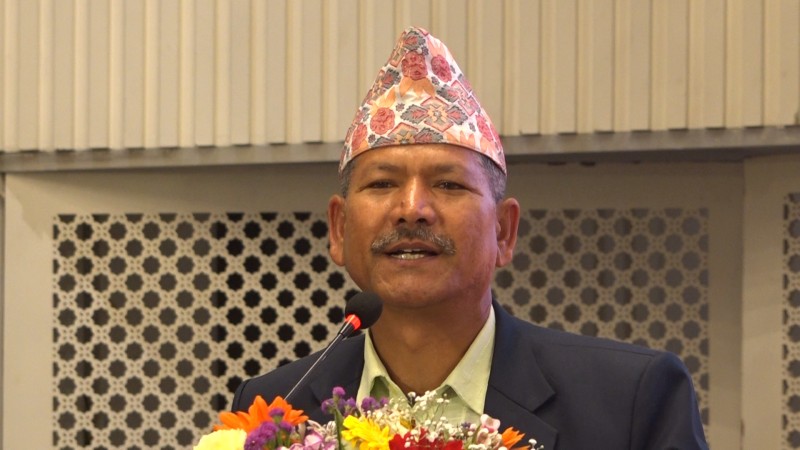 जातीय भेदभाव अन्त्यका लागि राज्यको संवेदनशीलता अझै कमजोर : अध्यक्ष विश्वकर्मा