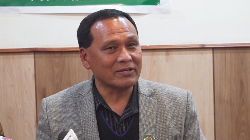 उज्यालो नेपाल जेनजी आन्दोलनपछिको सबैभन्दा नयाँ पार्टी हो : कुलमान घिसिङ