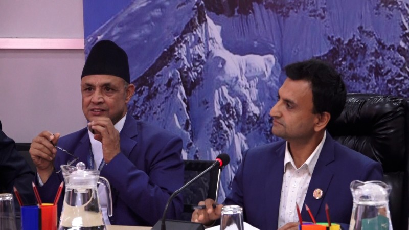 राष्ट्रिय गौरवका आयोजनाको अवस्था अध्ययन गर्न संसदीय उपसमिति गठन