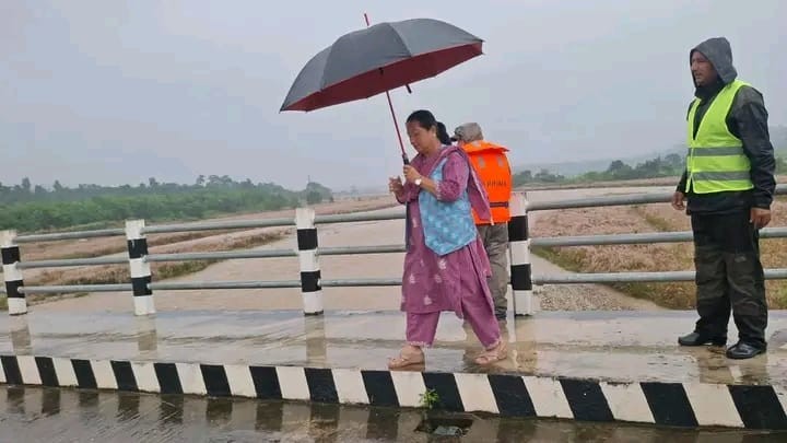 मकवानपुरमा प्रहरी–उपमहानगरपालिकाको संयुक्त अनुगमनमा 