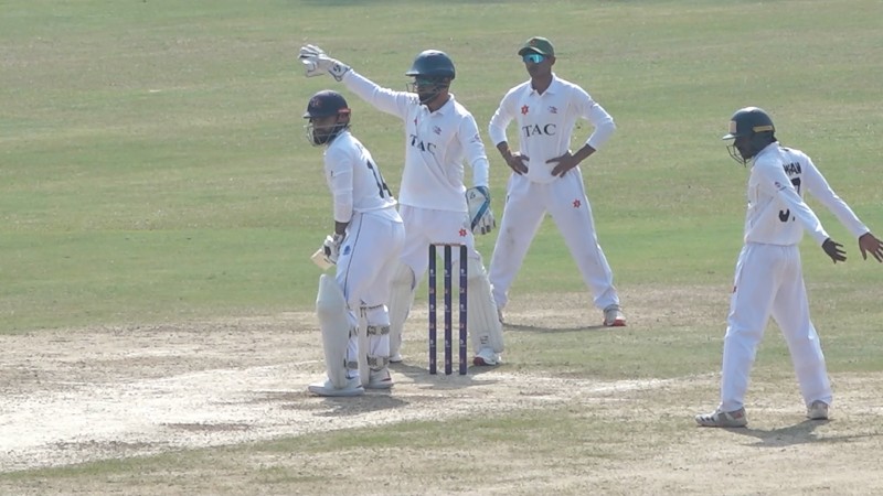 जय ट्रफी : पुलिसविरुद्ध आर्मीको जित