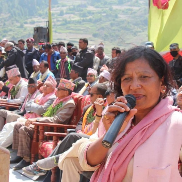 कांग्रेस जुम्लाको उम्मेदवार सिफारिस टुंगो, कान्तिका सेजुवाल पुनः प्रतिनिधि सभाका प्रमुख आकांक्षी