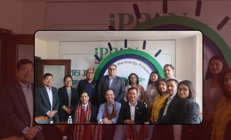 ऊर्जा र पूर्वाधार क्षेत्रमा लगानी प्रवद्र्धनका लागि इप्पान