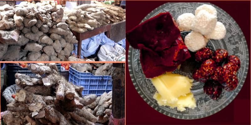 आज माघे सङ्क्रान्ति, घिउ-चाकु-तरुल खाएर मनाइँदै