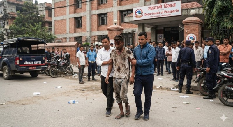 गणेश नेपालीको परिवार र सरकारबीच नौ बुँदे सहमति