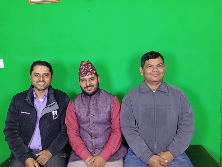 समाचार कक्षबाट पत्रकार पक्राउ गर्नु प्रेस स्वतन्त्रतामाथिको गम्भीर उल्लङ्घन : शोभराज बराल